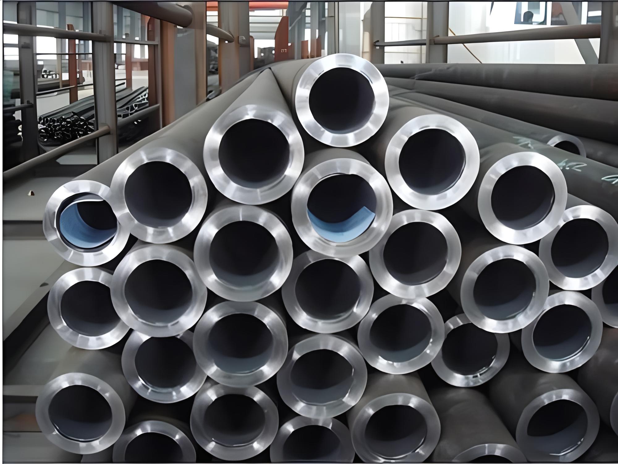 锦州q345d精密钢管生产工艺