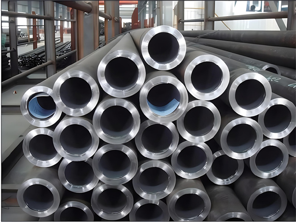 锦州q345d精密钢管制造工艺流程特点及应用