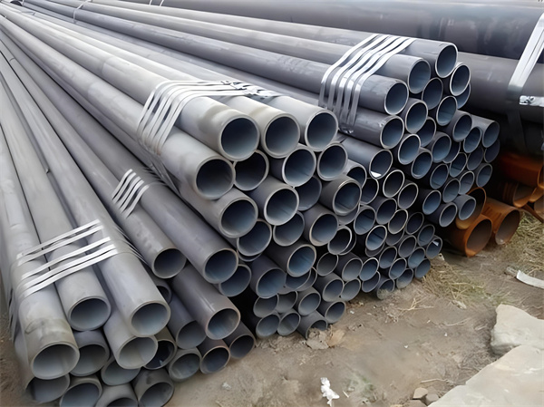 锦州q345e无缝钢管生产制造工艺解析